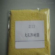 D113阳离子交换树脂供应